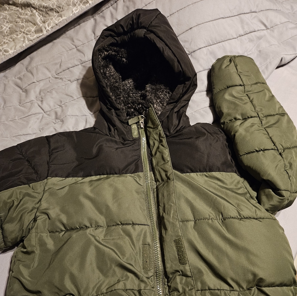 Kids coat
